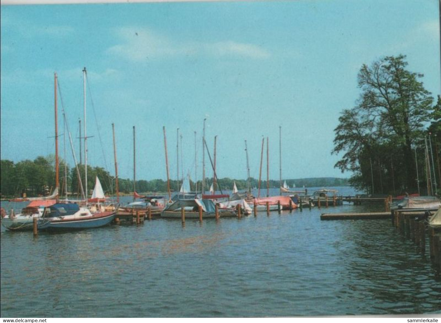 105783 - Zeuthener See - 1994 - Zeuthen