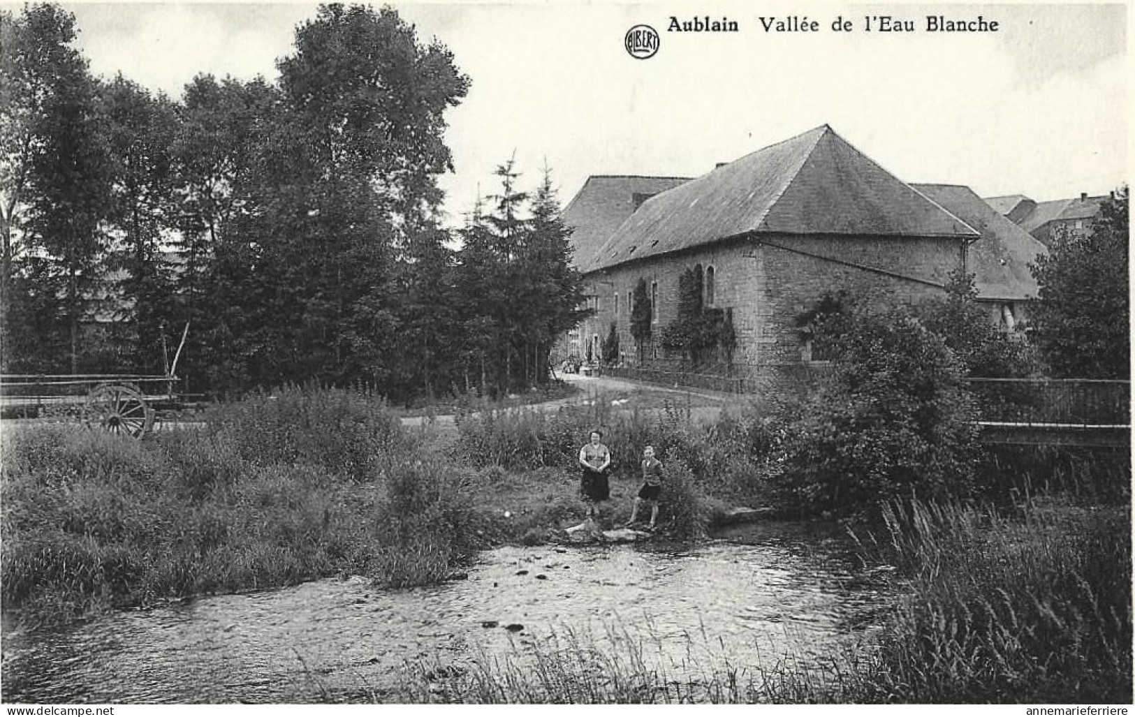 AUBLAIN Vallée De L'Eau Blanche - Couvin