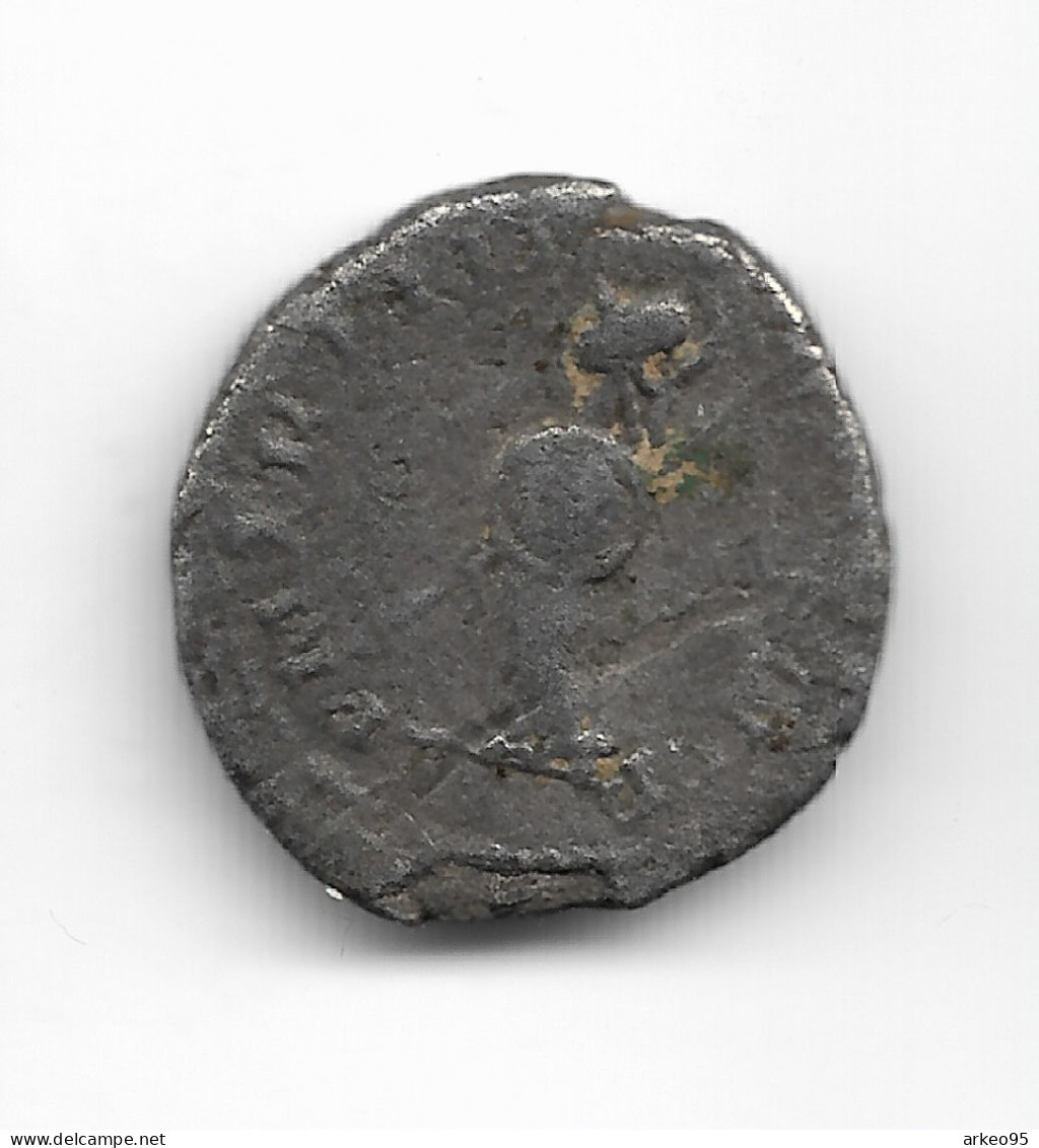 Denier De Septime Sévère Revers Minerve - The Severans (193 AD To 235 AD)