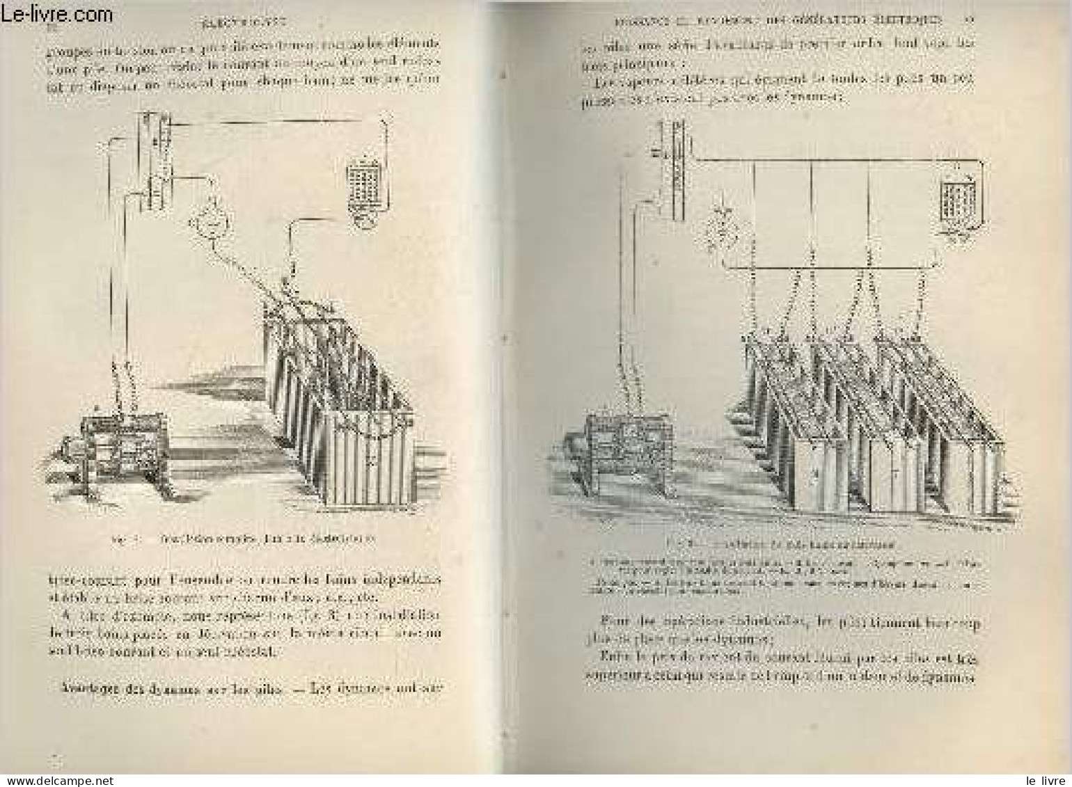 Electrolyse, Renseignement Pratiques Sur Le Nickelage, La Dorure, L'argenture, Le Cuivrage, La Galvanoplastie, Le Traite - Basteln