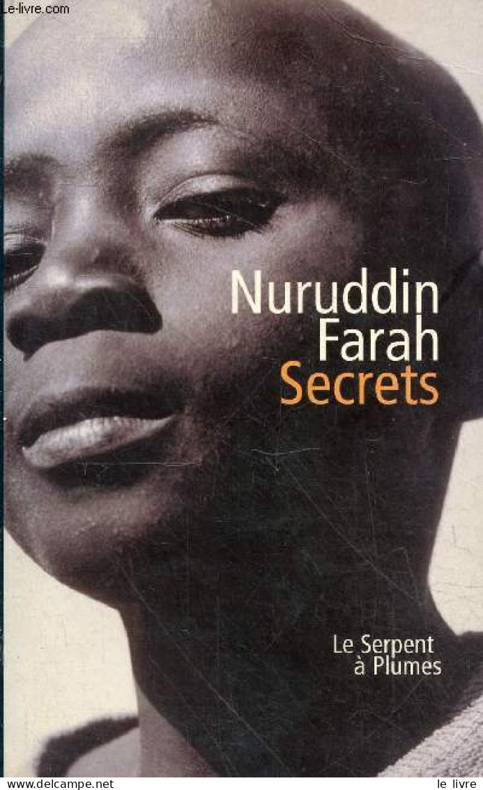 Secrets. - Farah Nuruddin Farah - 1999 - Autres & Non Classés