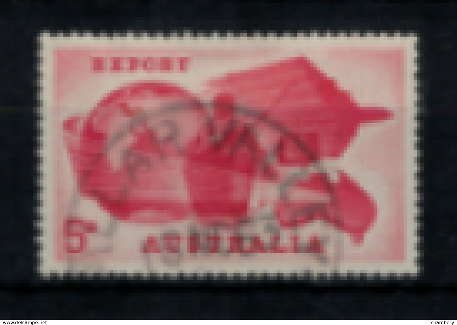 Australie - "Exportation" - T. Oblitéré N° 289 De 1963 - Used Stamps