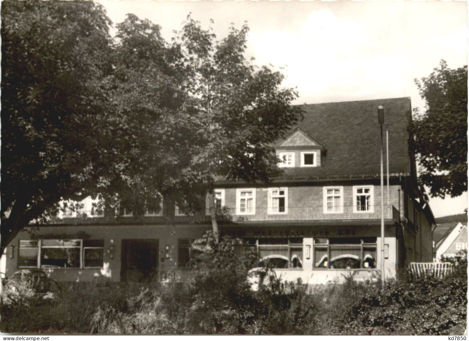 Bad Berleburg - Kurhotel Westfälischer Hof - Bad Berleburg