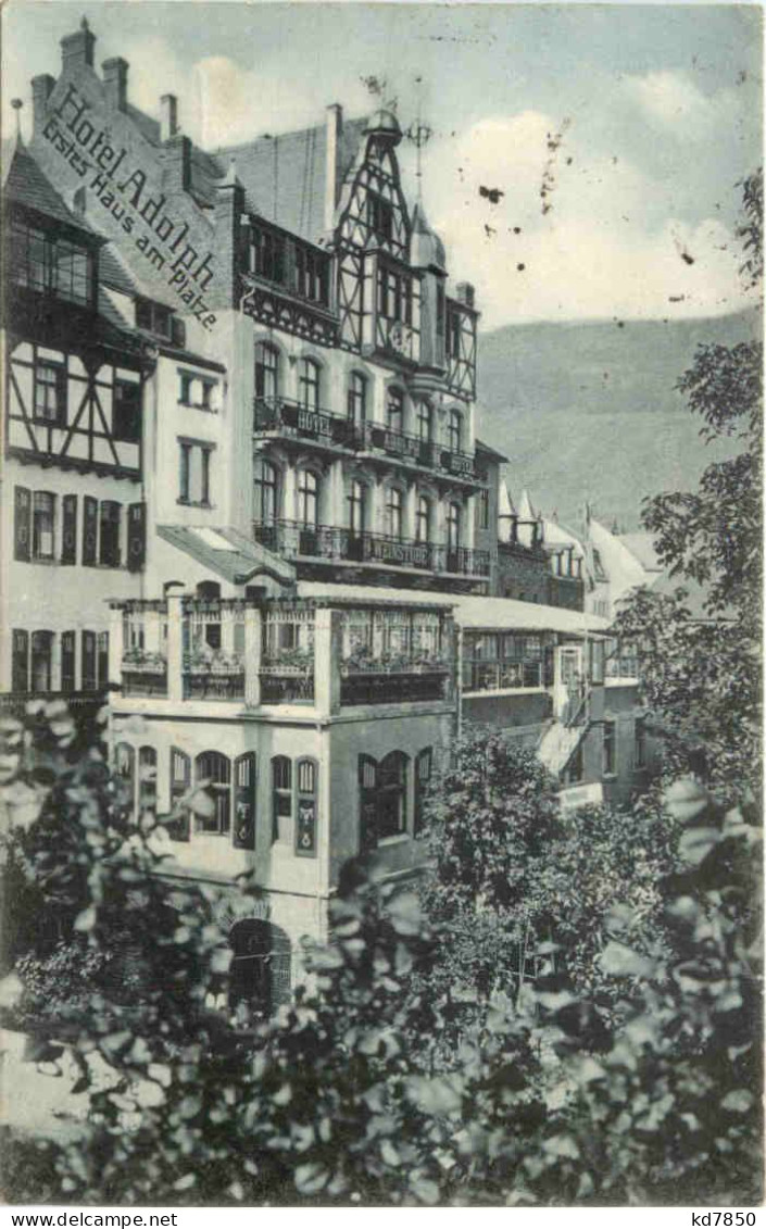 Traben-Trarbach - Hotel Adolph - Traben-Trarbach