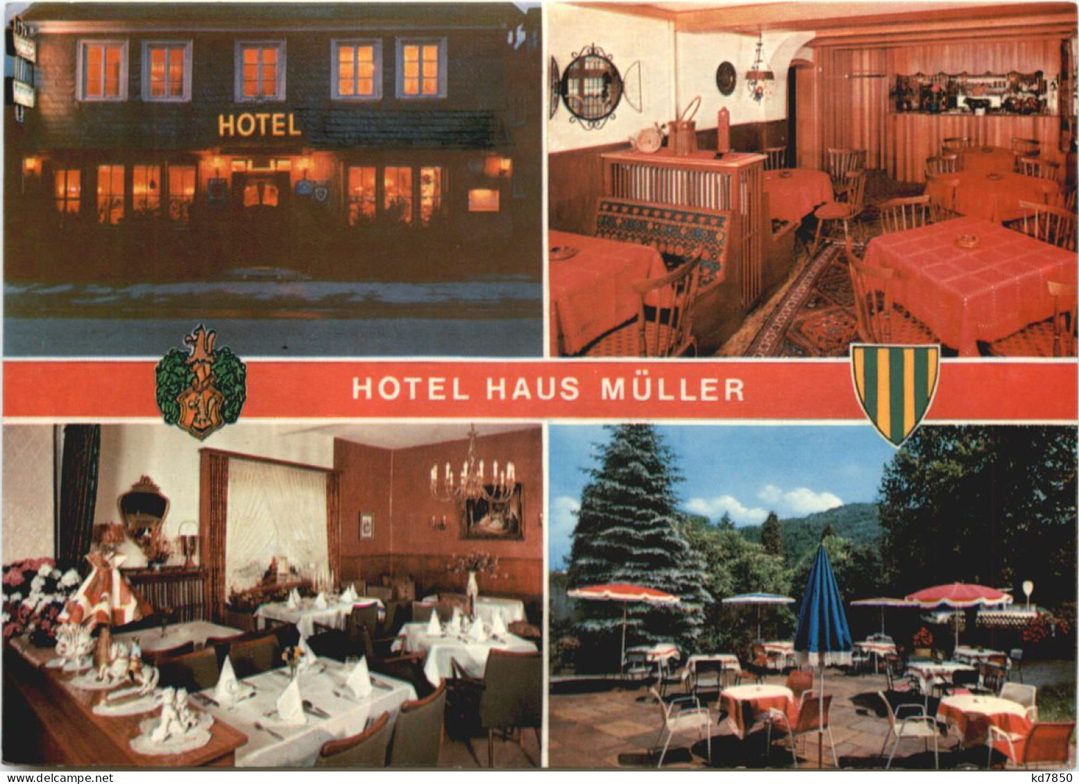 Billstein Lennestadt - Hotel Haus Müller - Lennestadt