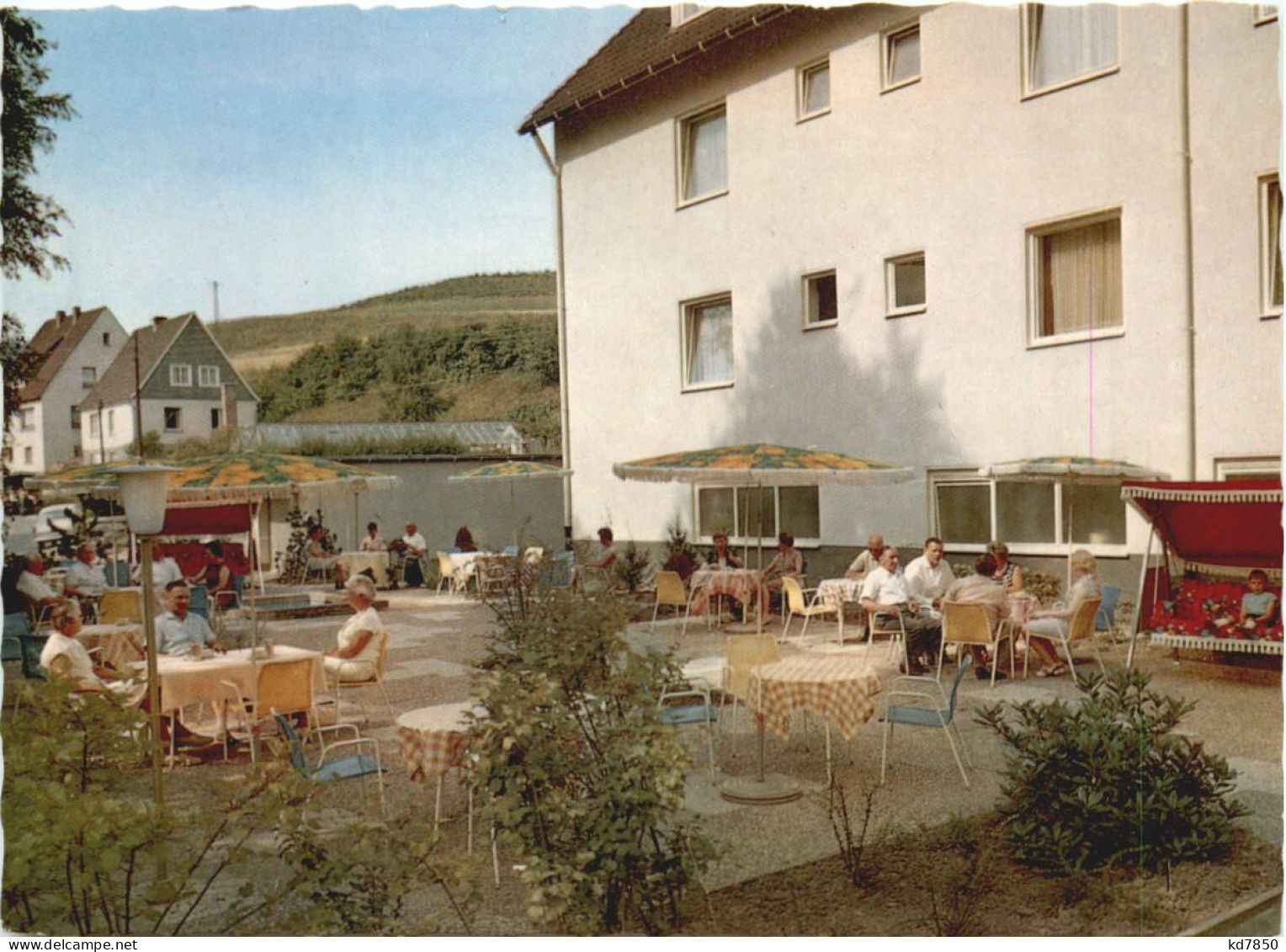 Berleburg - Hotel Westfälischer Hof - Bad Berleburg