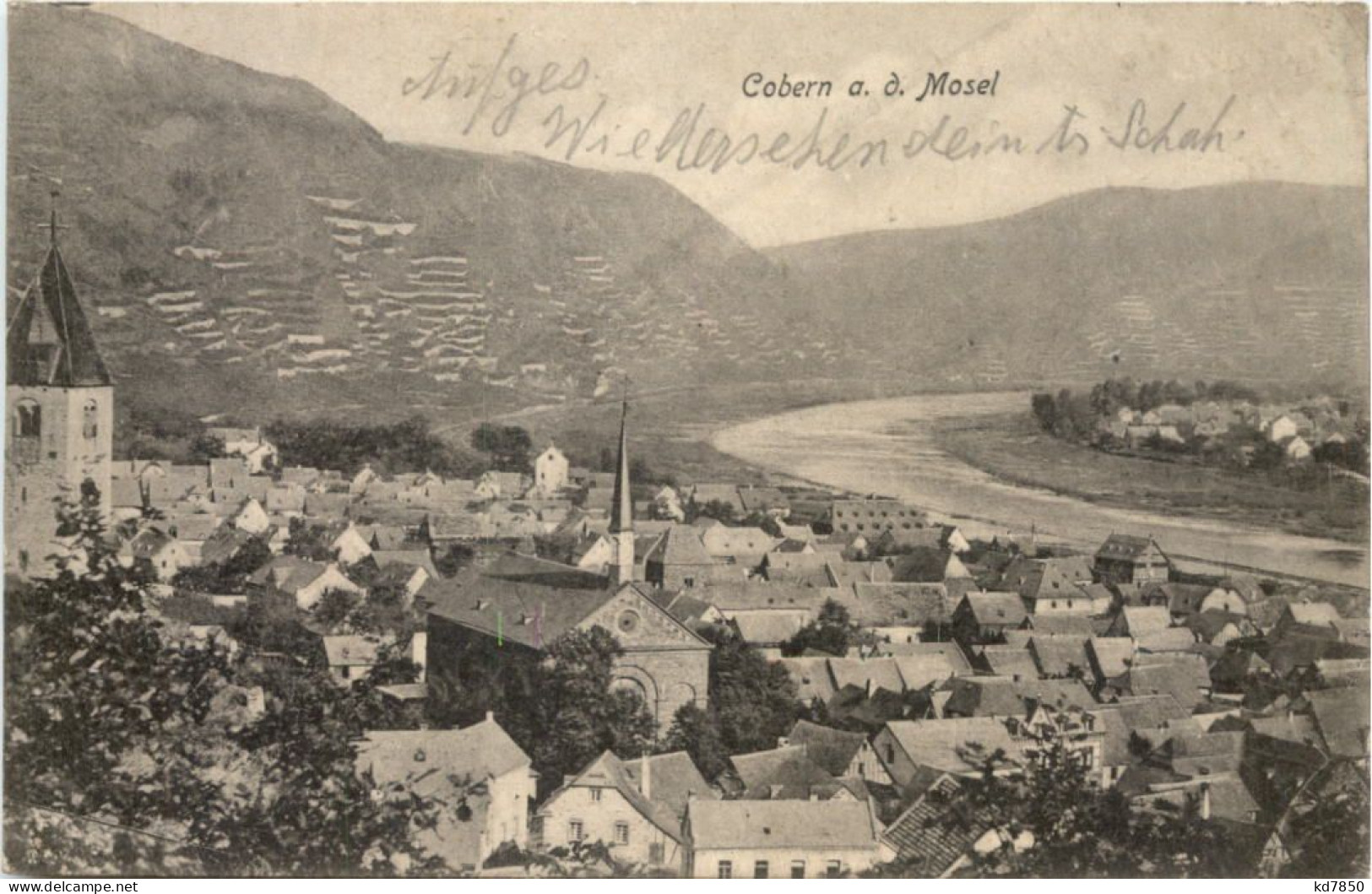 Cobern An Der Mosel - Mayen