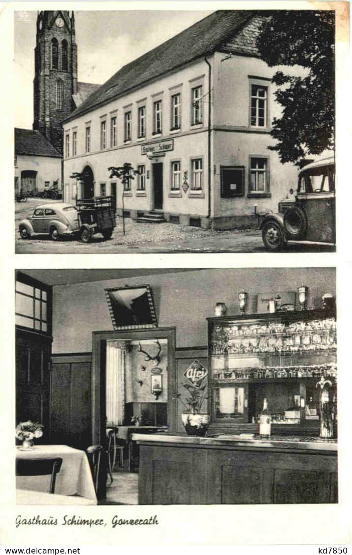Gonzerath - Gasthaus Schimper - Bernkastel-Kues
