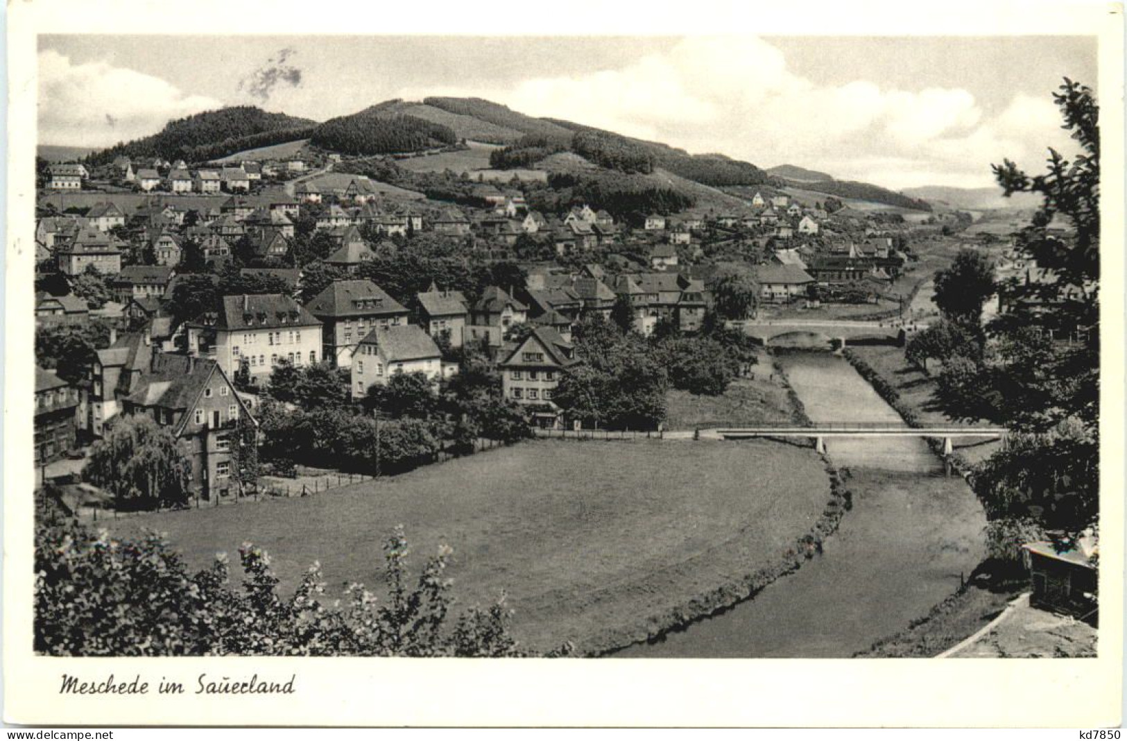 Meschede Im Sauerland - Meschede