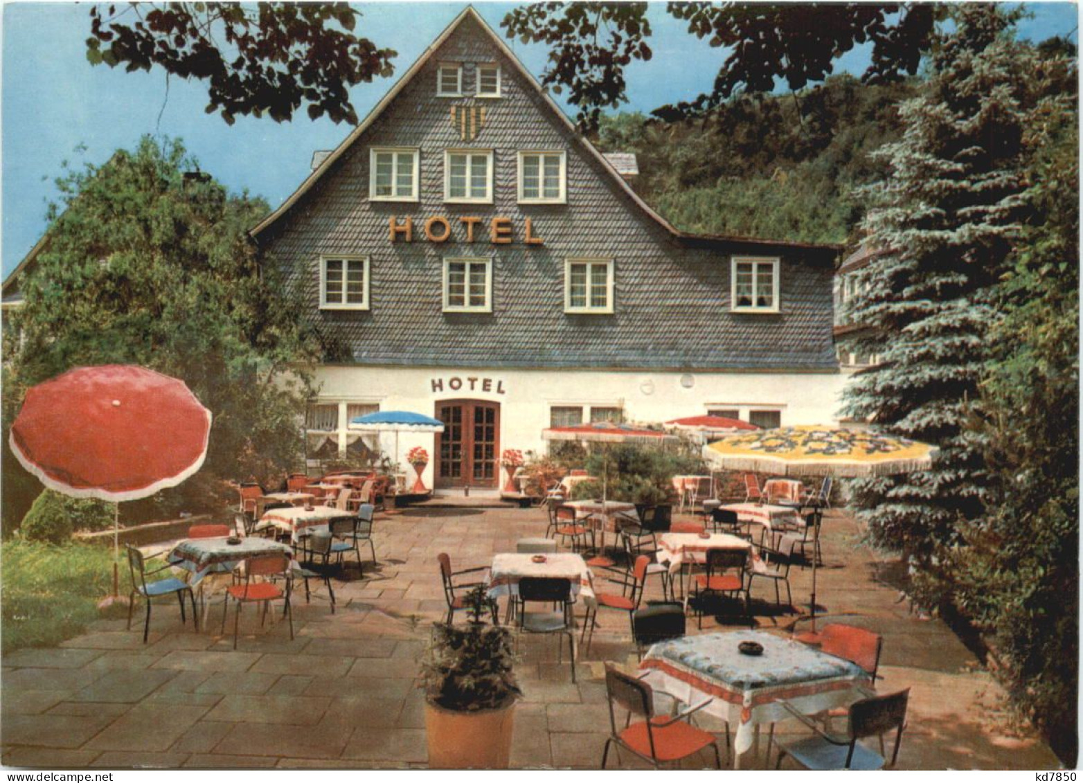 Billstein Lennestadt - Hotel Haus Müller - Lennestadt