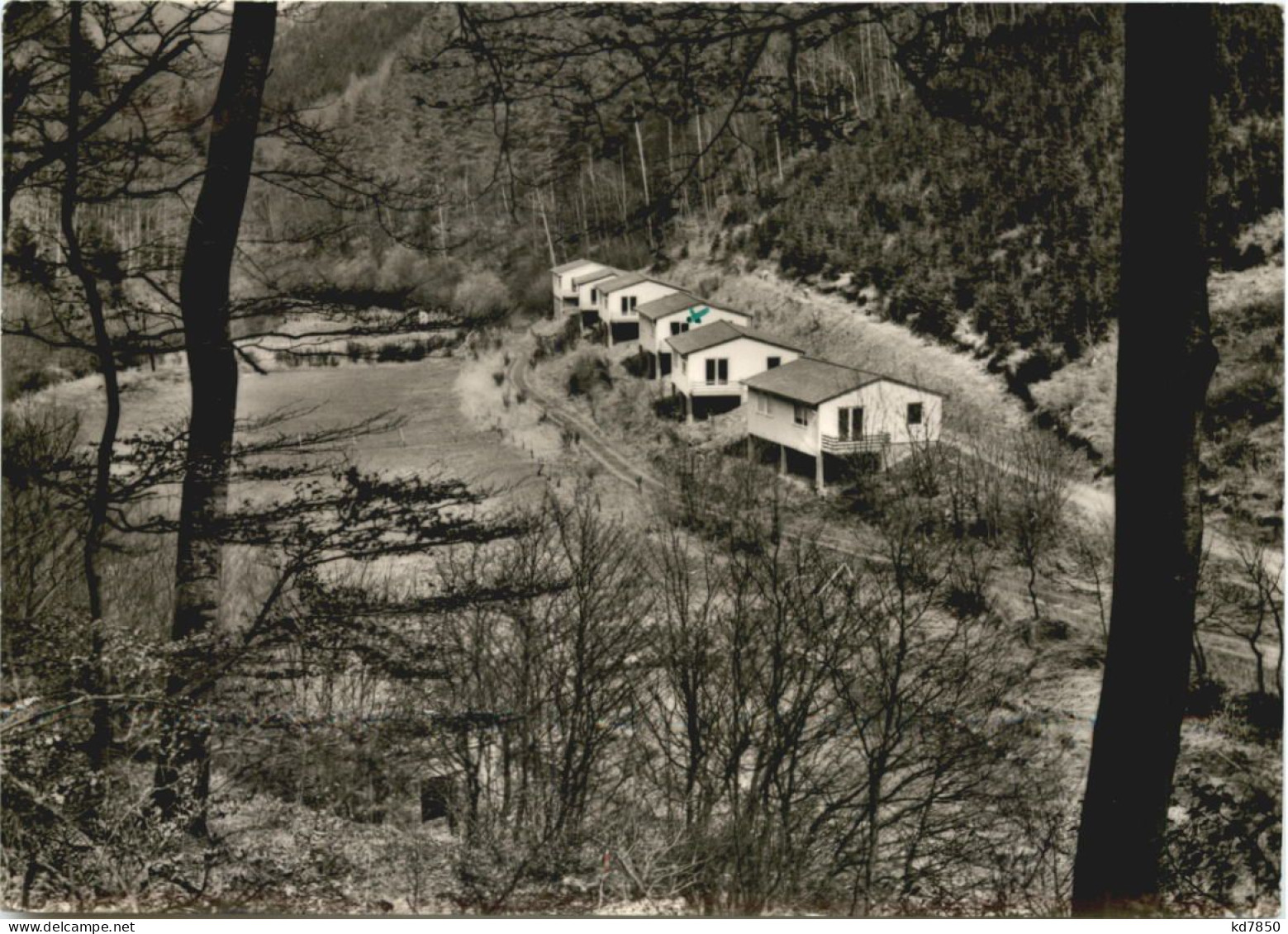 Lorscheid Hochwald - Ferienhäuser Saarbachtal - Saarburg