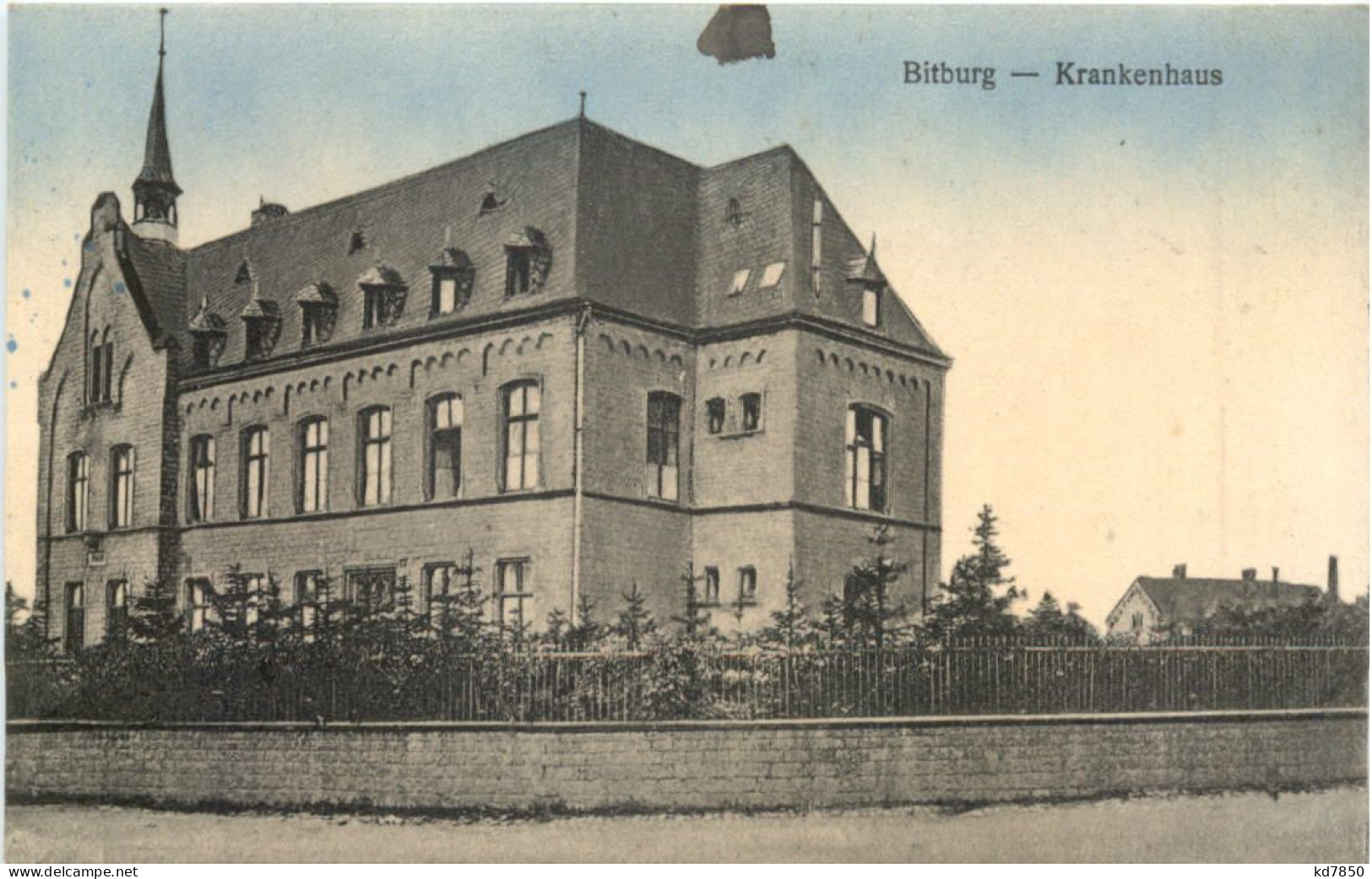 Bitburg Eifel - Krankenhaus - Bitburg