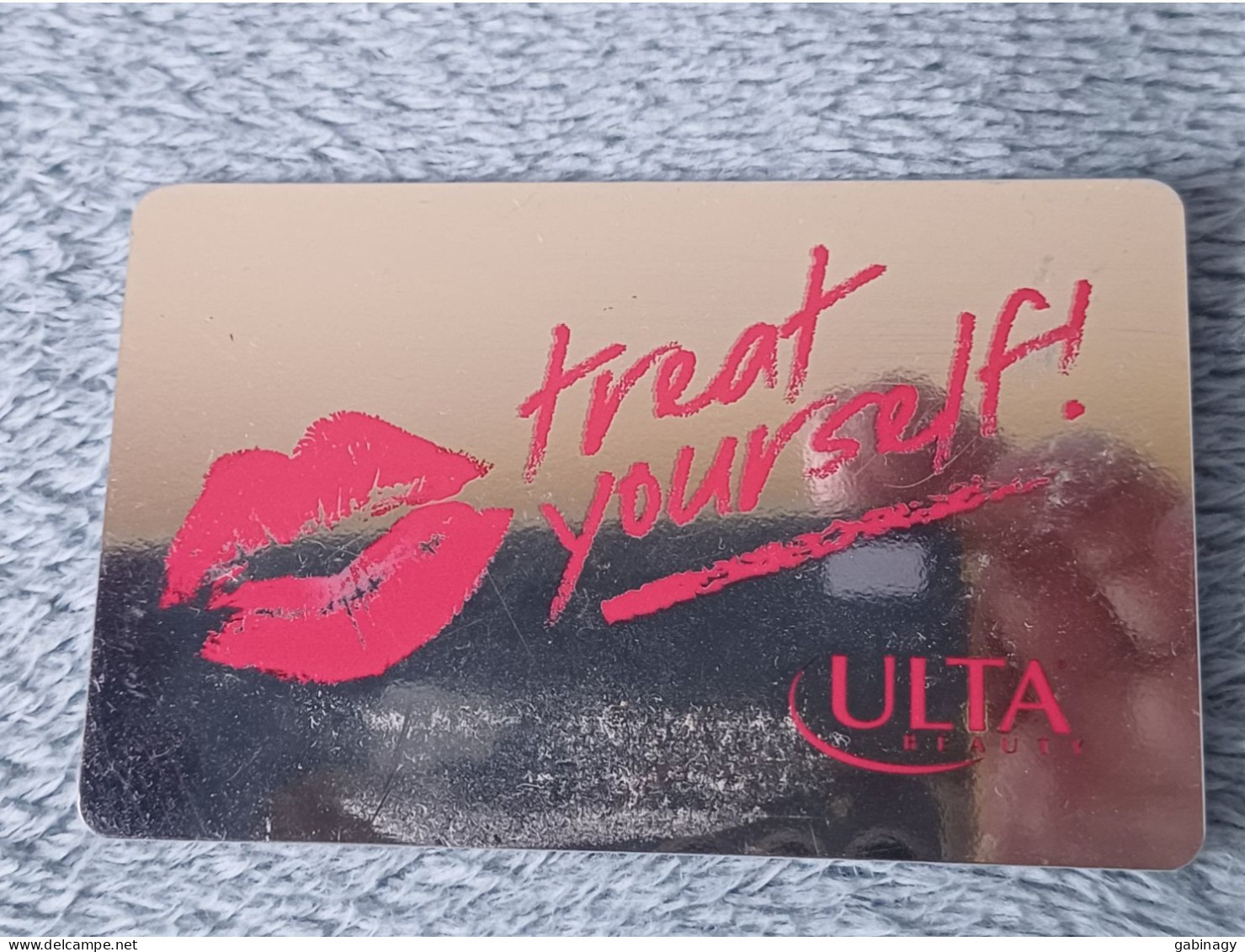 GIFT CARD - USA - ULTA 02 - Cartes Cadeaux