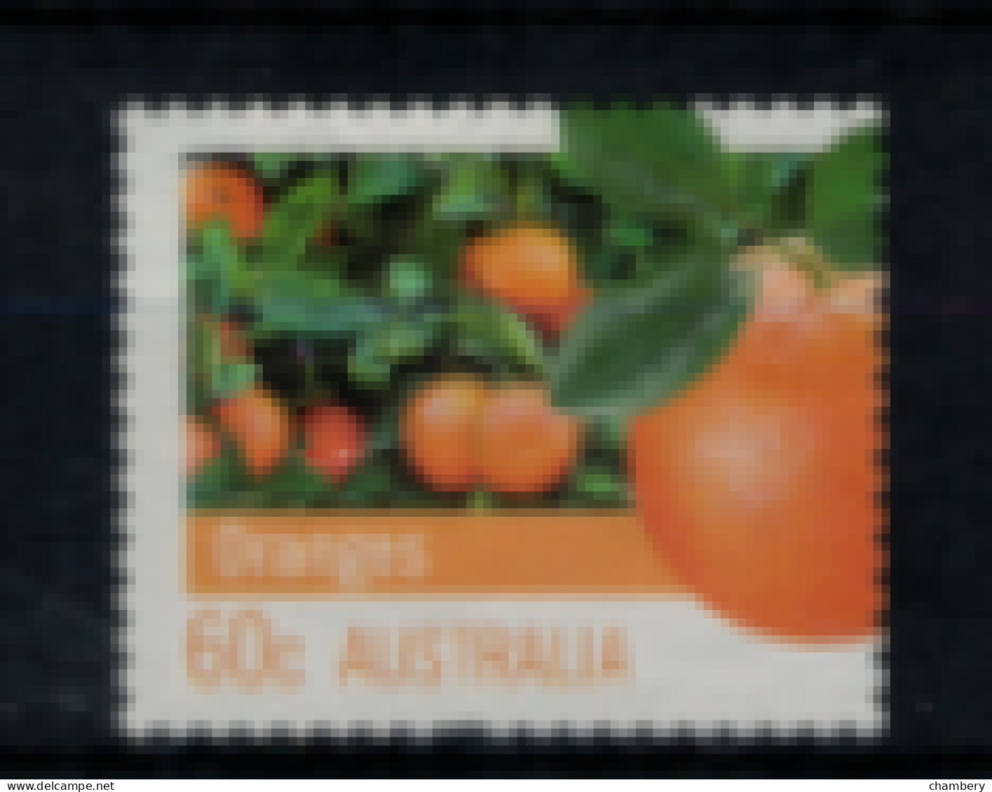 Australie - "Agriculture : Orange" - Neuf 2** N° 3613 De 2012 - Ungebraucht