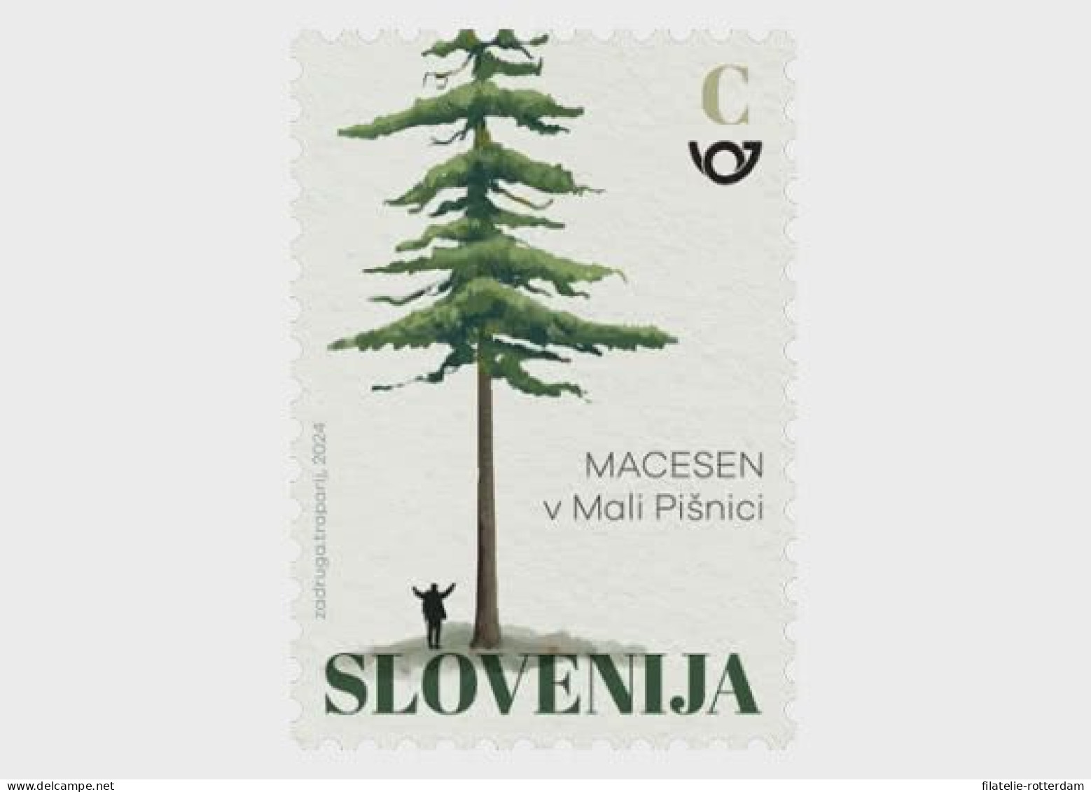 Slovenia / Slovenië - Postfris / MNH - Tourism 2024 - Slovénie