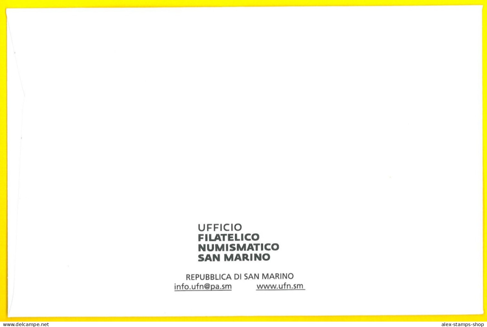 SAN MARINO 2021 FDC SPORT Postini Nuove Discipline Olimpiche FDC - OLIMPIADI - FDC