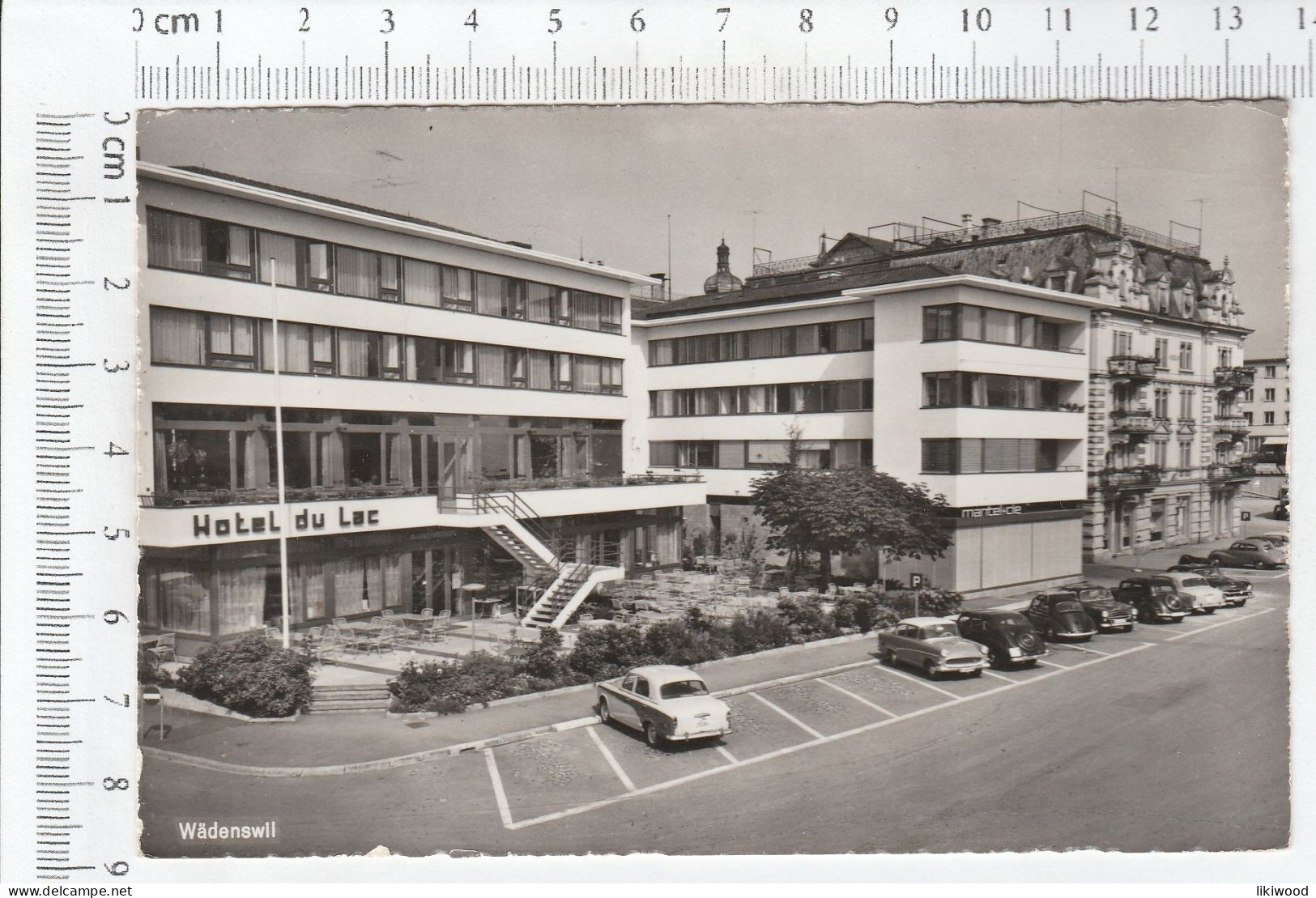 Wädenswil - Hotel Du Lac - Wädenswil