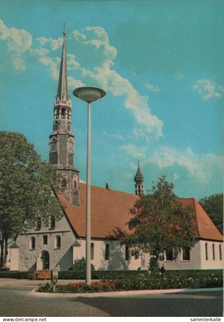 112938 - Heide / Holstein - Kirche - Heide