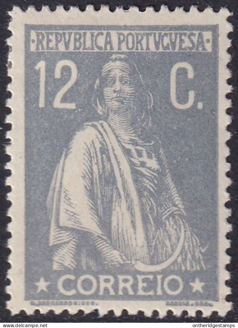 Portugal 1920 Sc 246 Mundifil 230 MH* - Ungebraucht