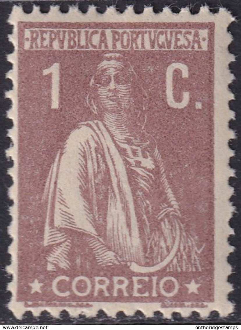 Portugal 1917 Sc 257 Mundifil 221 MNH** - Unused Stamps