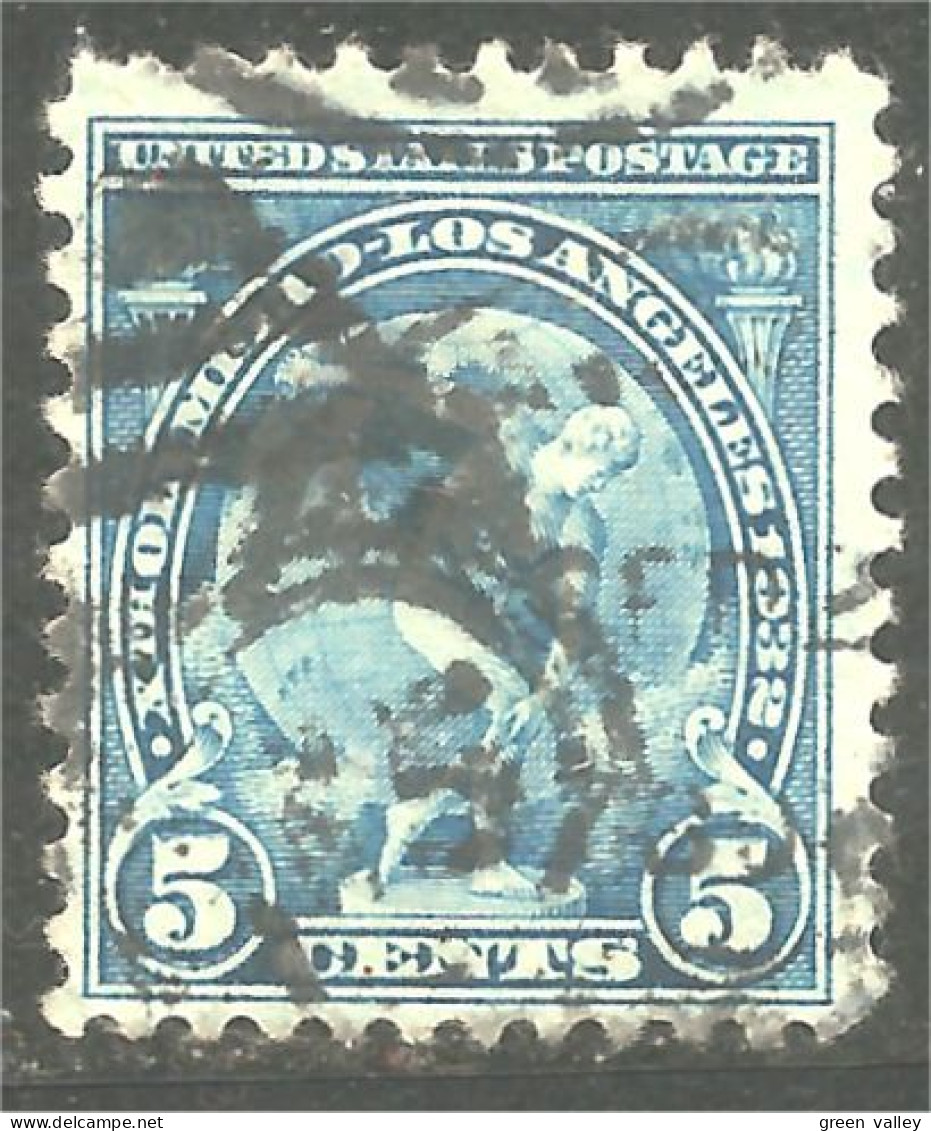 912 USA 1932 Discobole Discobolus (USA-350) - Unused Stamps