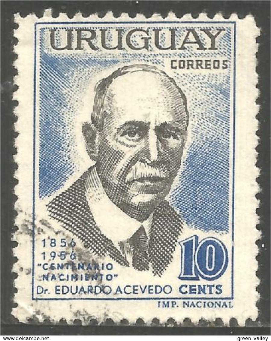 906 Uruguay Dr Eduardo Acevedo (URU-98) - Medicine