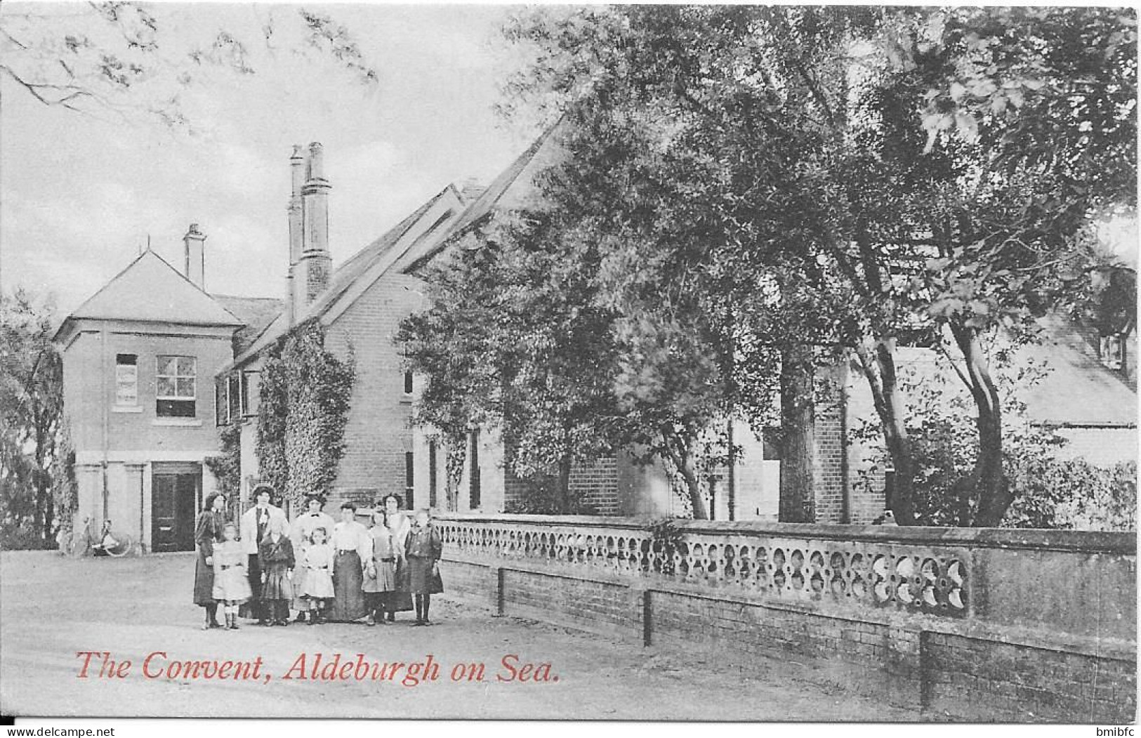 The Convent, Aldeburgh On Sea - Autres & Non Classés