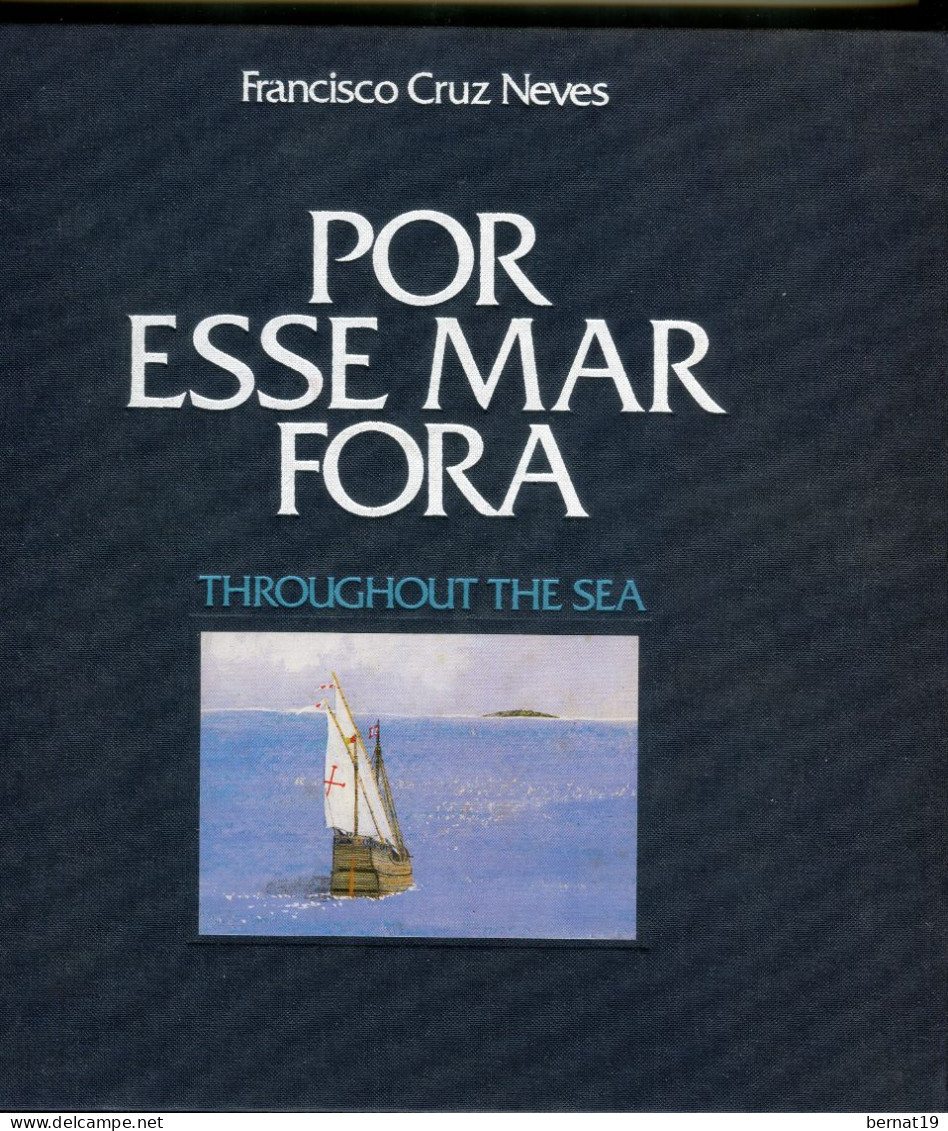 Portugal Por Esse Mar Fora. - Book Of The Year