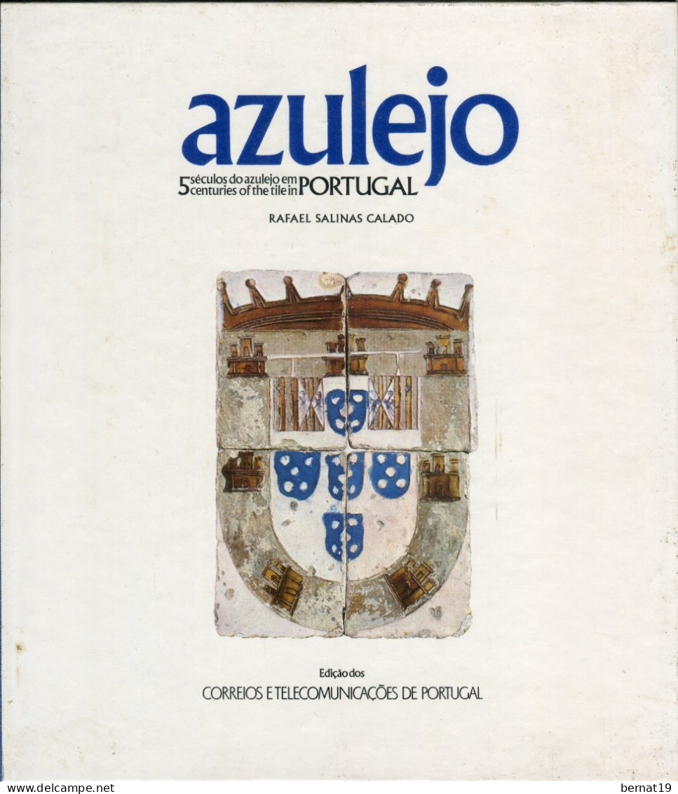 Portugal Azulejo. - Book Of The Year