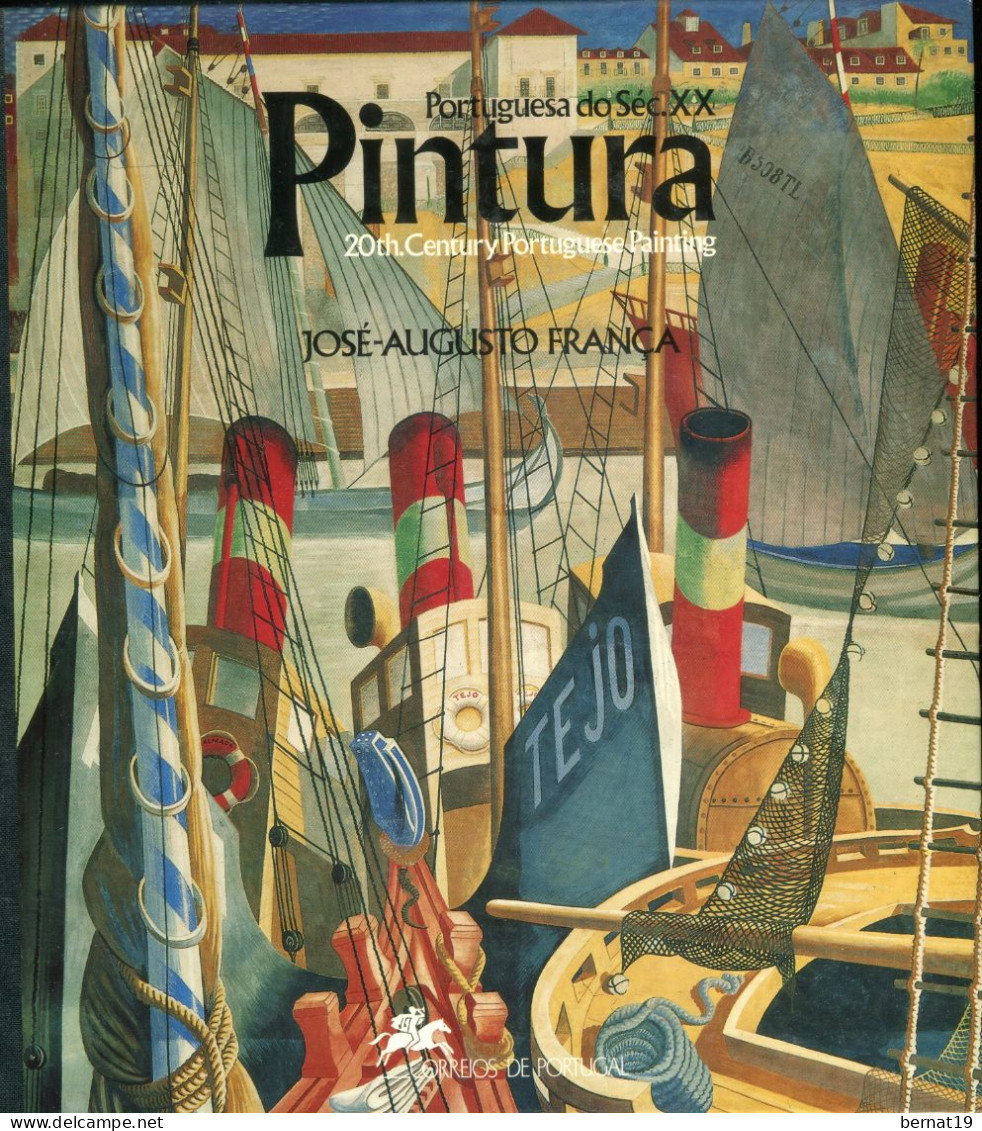 Portugal Pintura. - Livre De L'année