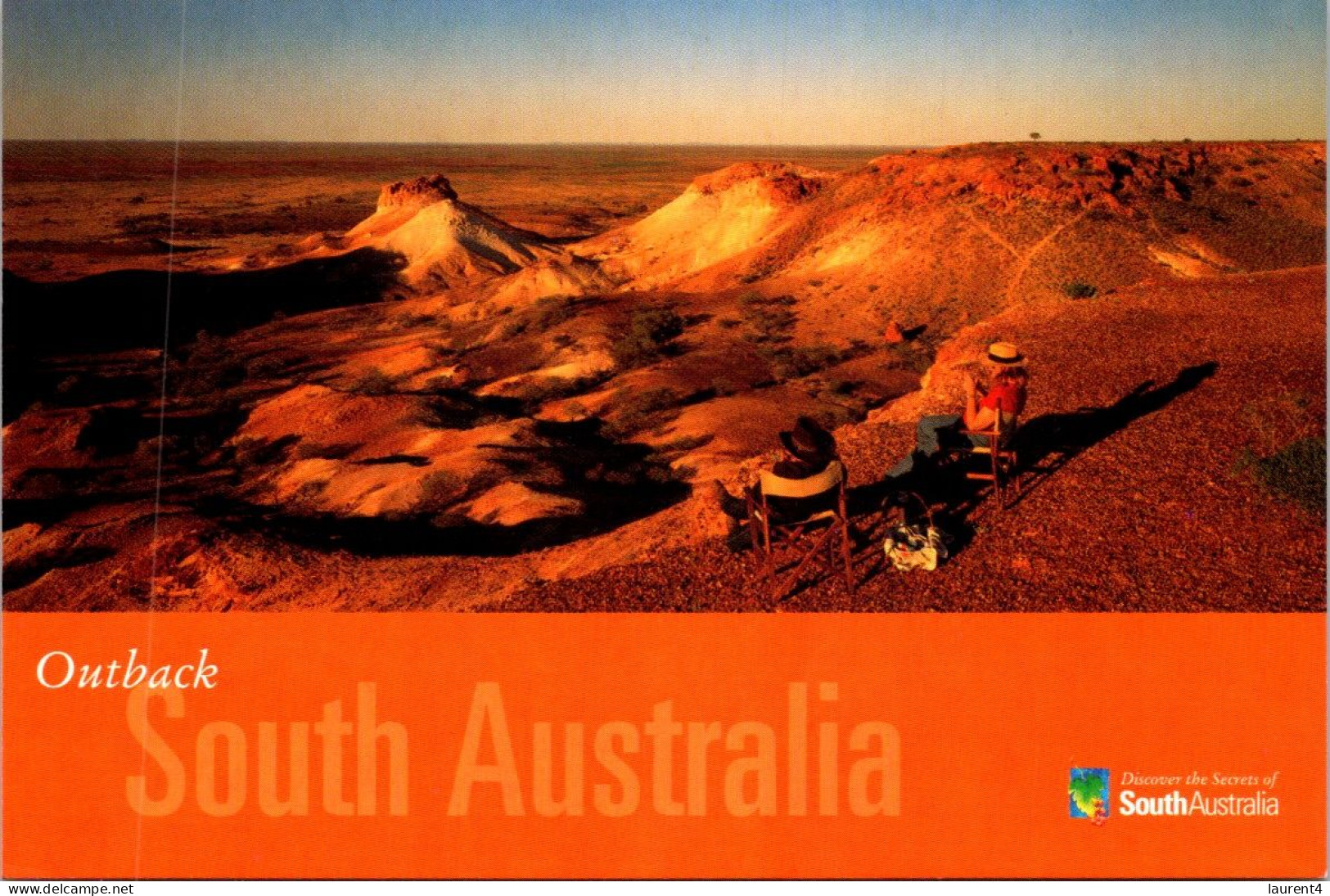 2-4-2024 (4 Y 50) Australia - Outback South Australia - Autres & Non Classés