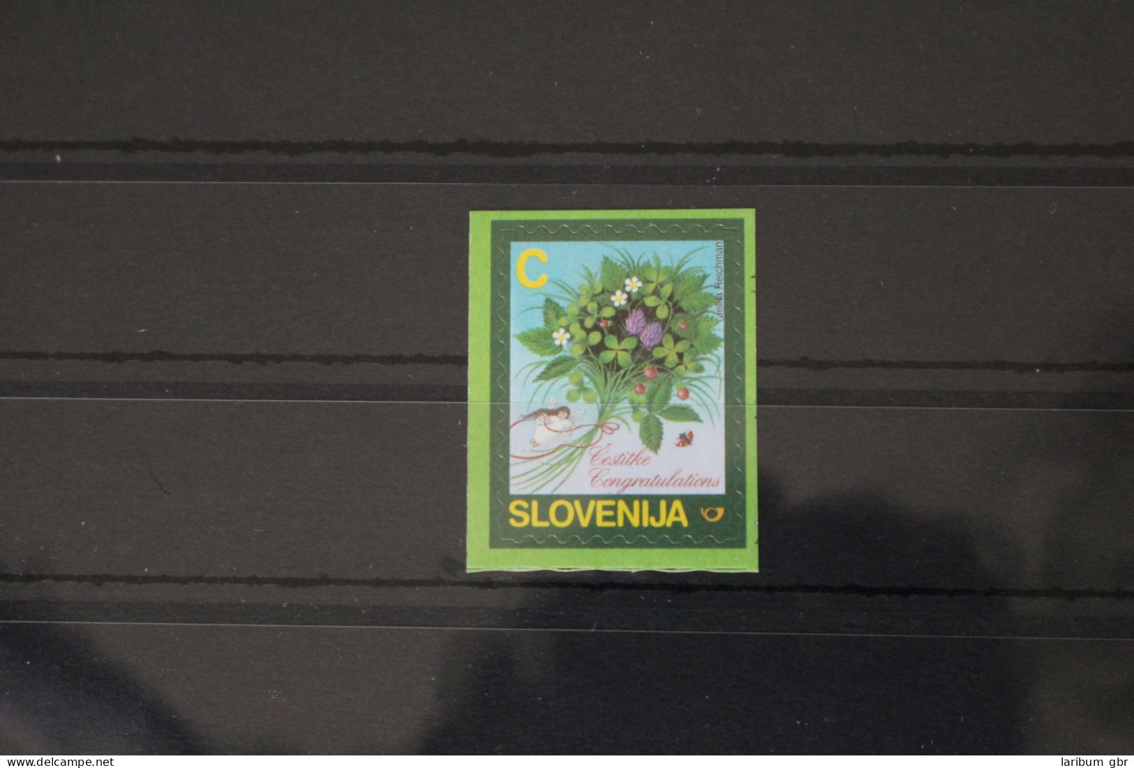 Slowenien 585 Postfrisch #WS488 - Eslovenia