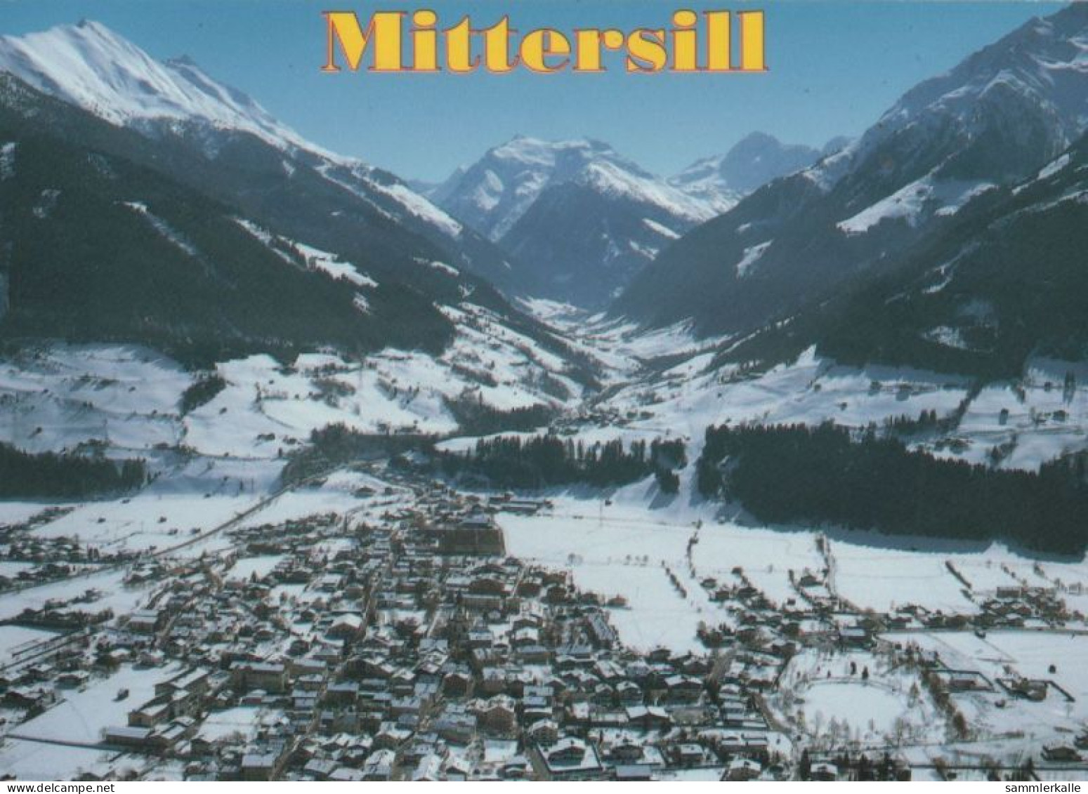 75854 - Österreich - Mittersill - 2008 - Mittersill