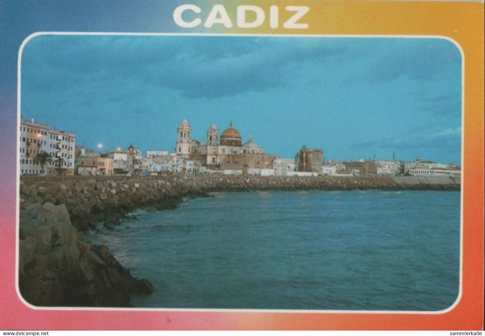 44788 - Spanien - Cadiz - Campo Del Sur - 1993 - Cádiz