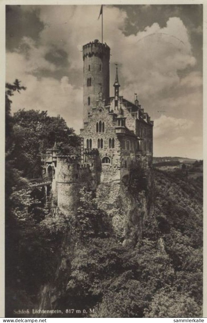 130416 - Lichtenstein - Schloss - Reutlingen