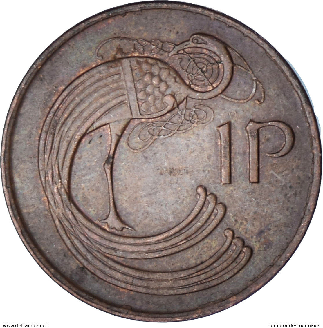 Irlande, Penny, 1995 - Irlande