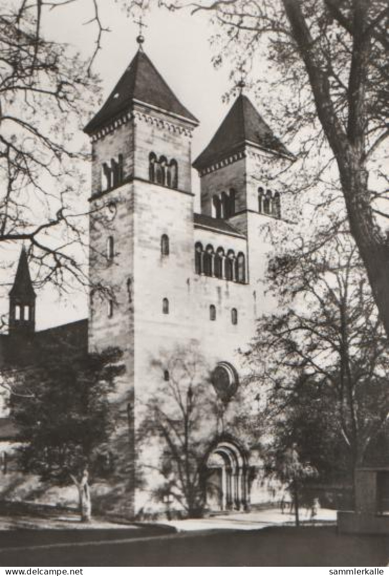 19884 - Bad Klosterlausnitz - Kirche - Ca. 1975 - Bad Klosterlausnitz