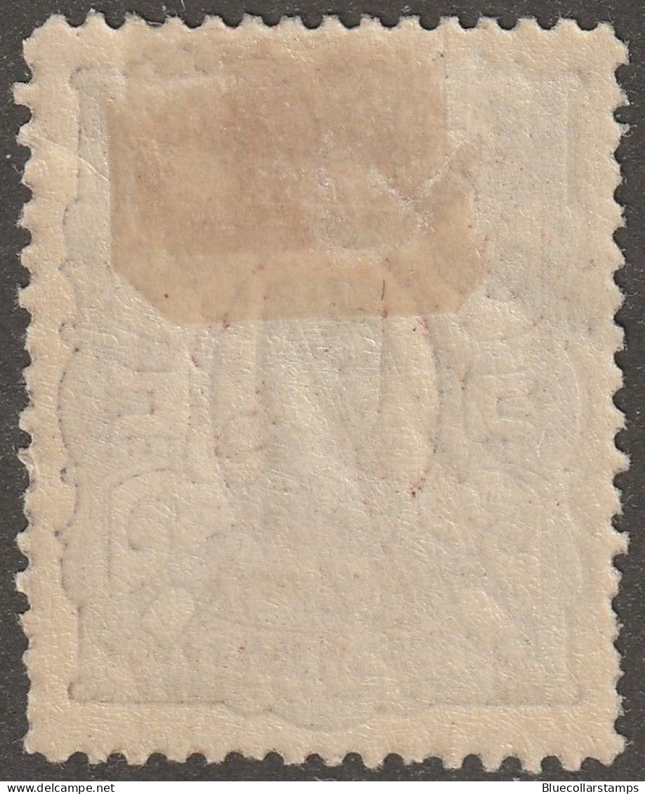 Persia, Middle East, Stamp, Persi#P347, Used, Hinged, 2 Toman, Orange - Iran