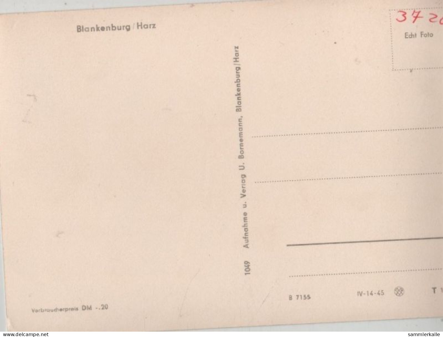 110930 - Blankenburg - Ansicht - Blankenburg