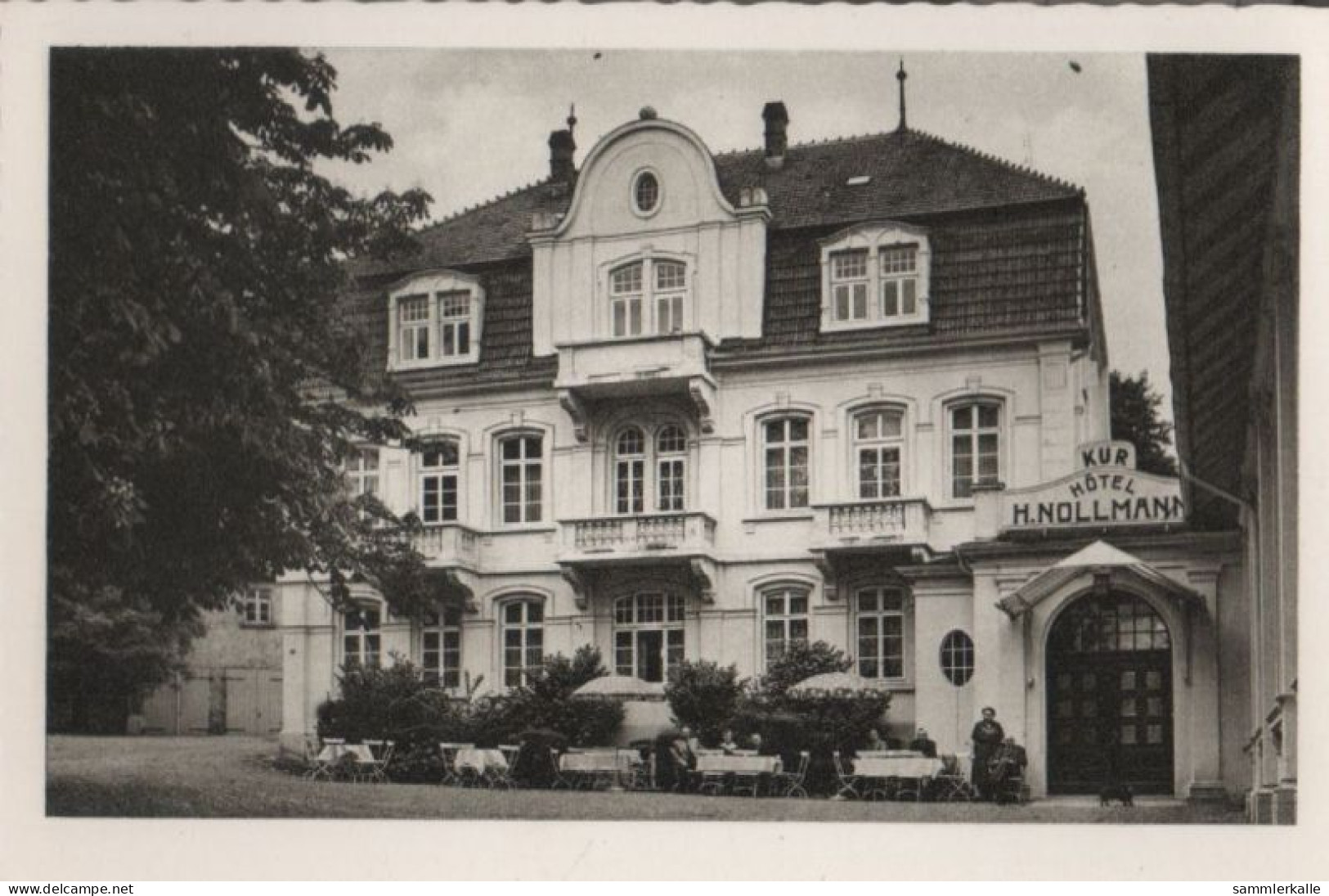 59118 - Bad Rothenfelde - Kurheim Nollmann - Ca. 1955 - Bad Rothenfelde