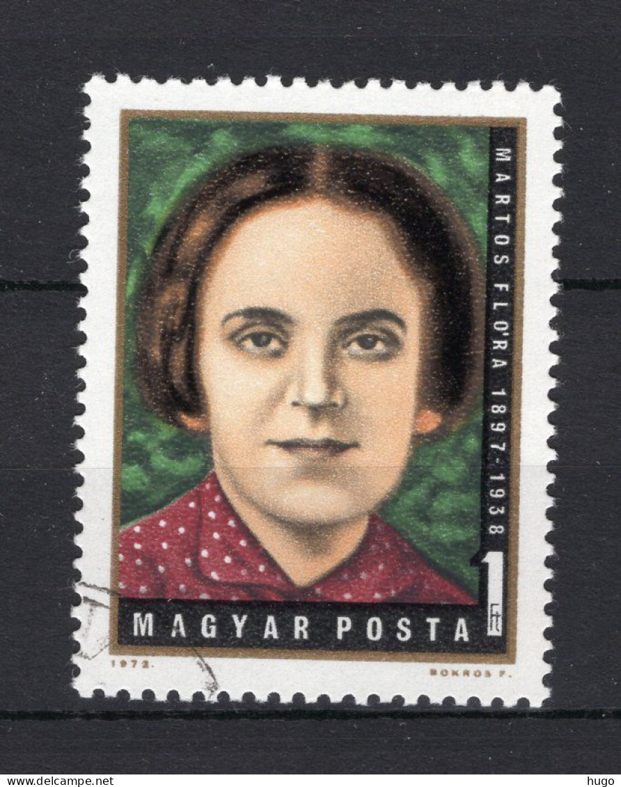 HONGARIJE Yt. 2282° Gestempeld 1972 - Used Stamps