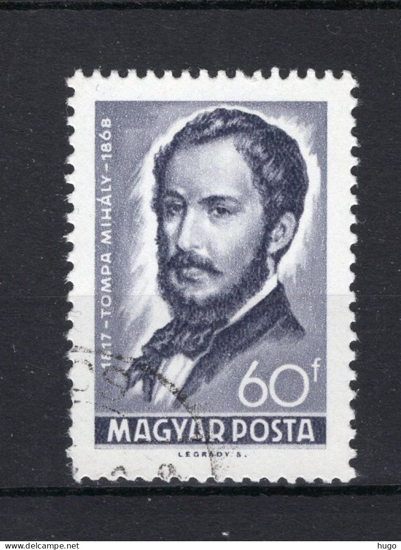 HONGARIJE Yt. 1985° Gestempeld 1968 - Used Stamps