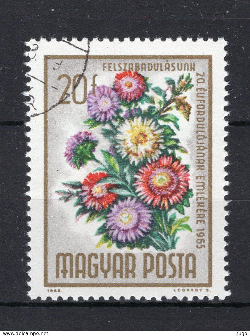 HONGARIJE Yt. 1721° Gestempeld 1965 - Used Stamps