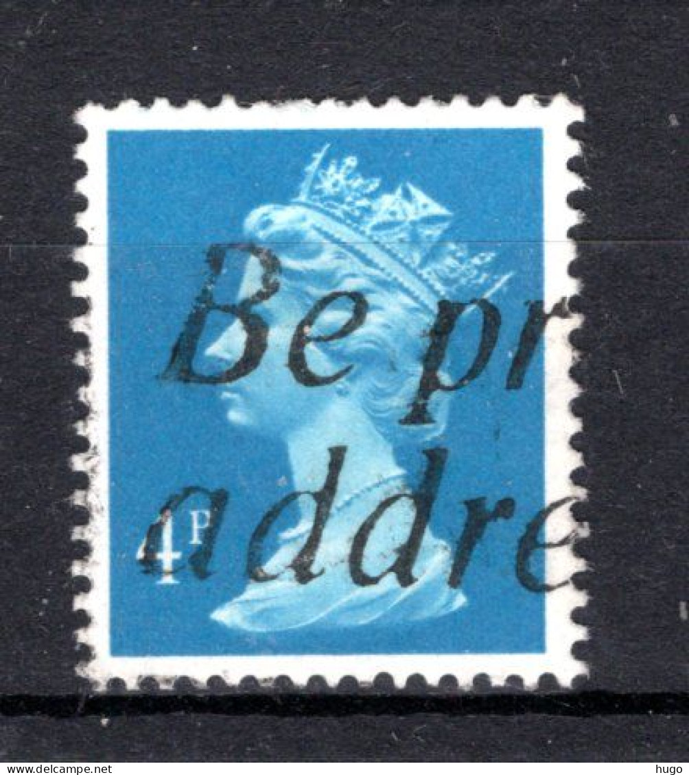 GROOT BRITTANIE Yt. 1325° Gestempeld 1988 - Used Stamps