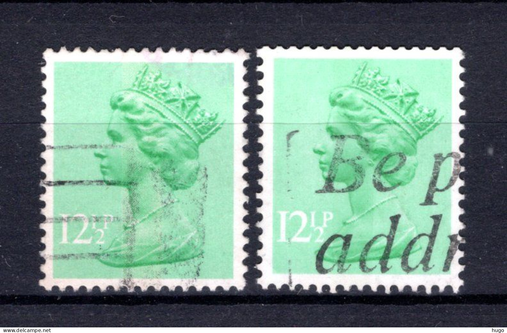 GROOT BRITTANIE Yt. 1018° Gestempeld 1982 - Used Stamps