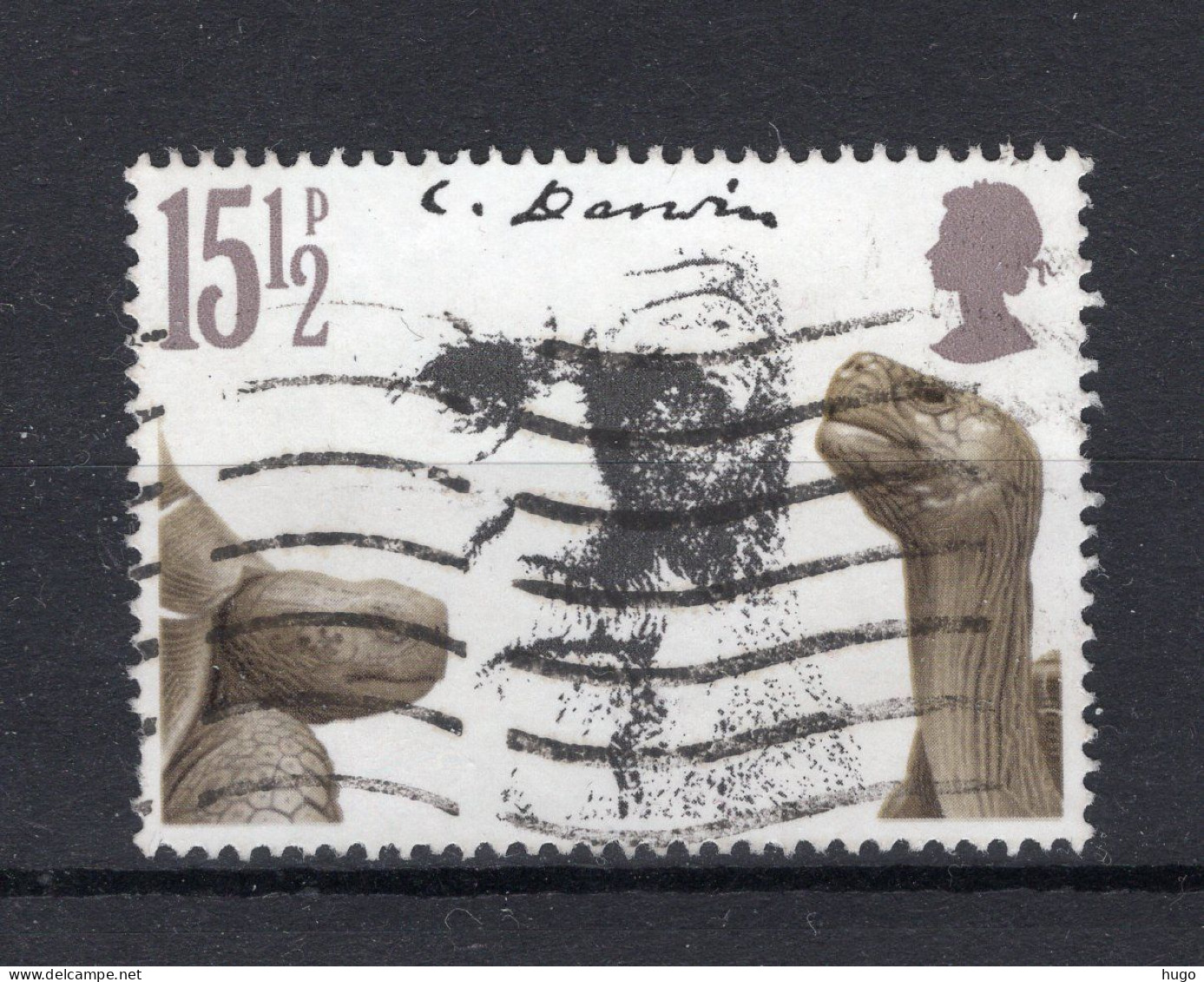 GROOT BRITTANIE Yt. 1023° Gestempeld 1982 - Used Stamps