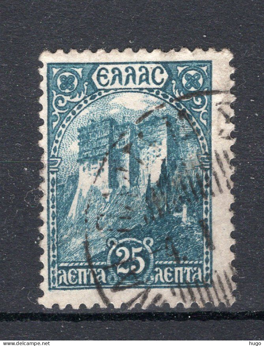 GRIEKENLAND Yt. 351° Gestempeld 1927 - Used Stamps