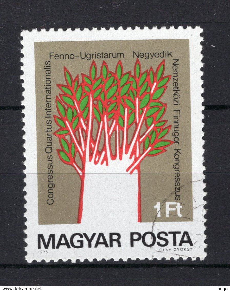 HONGARIJE Yt. 2446° Gestempeld 1975 - Gebraucht