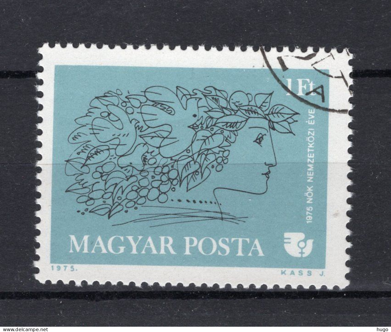 HONGARIJE Yt. 2422° Gestempeld 1975 - Used Stamps