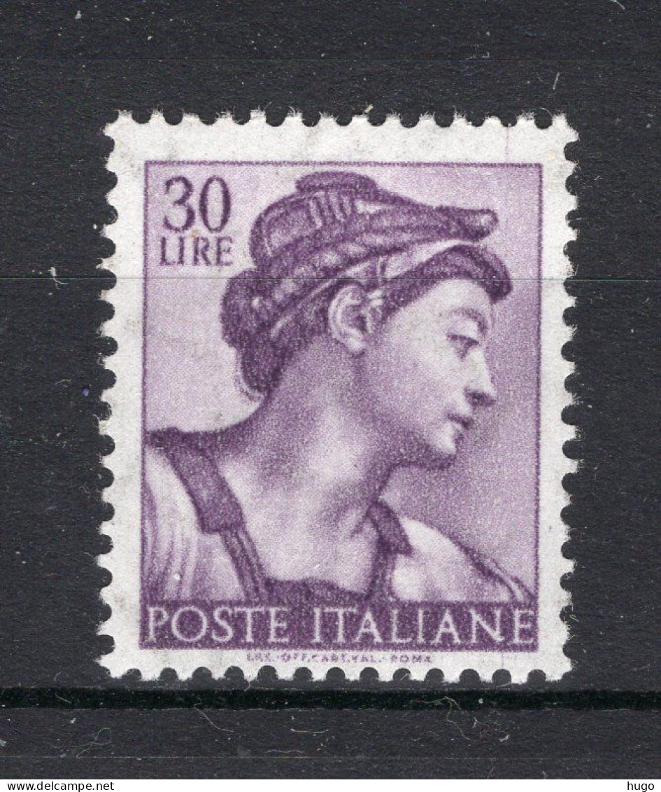 ITALIE Yt. 832 MNH 1961 - 1961-70: Neufs